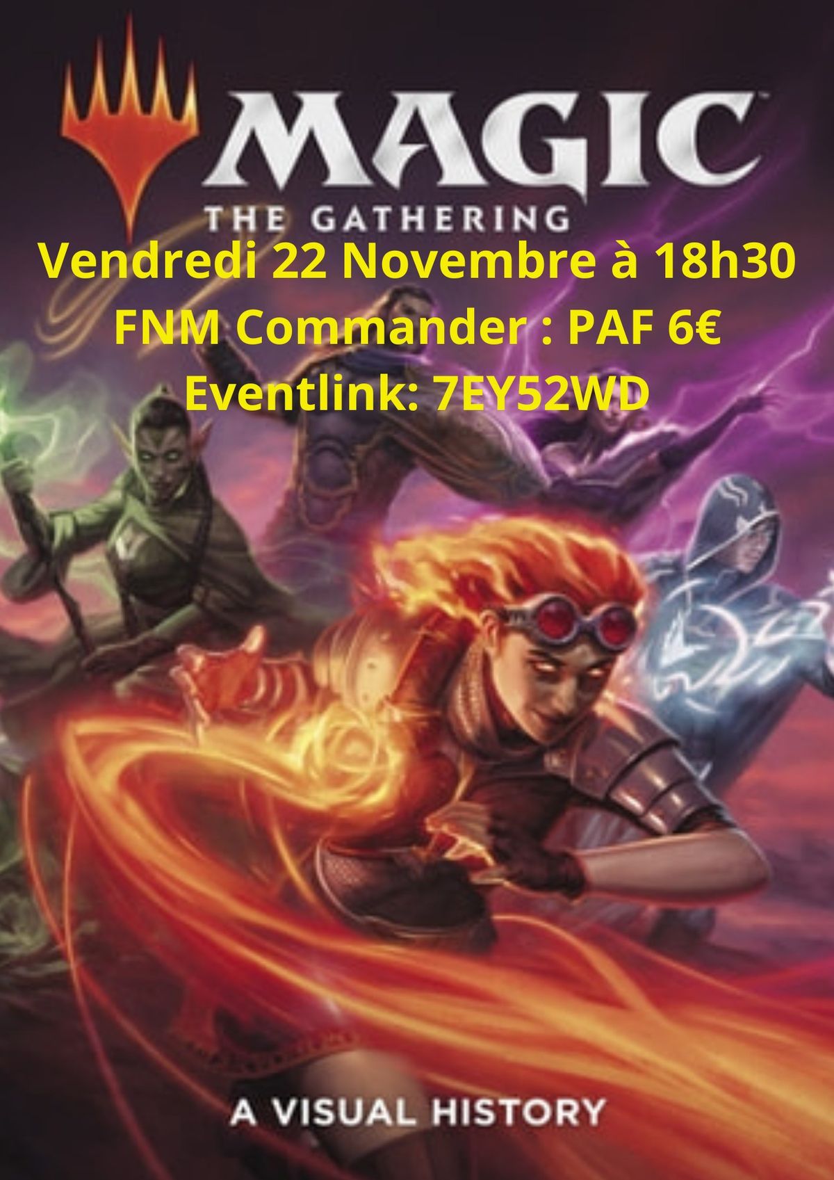 FNM Commander