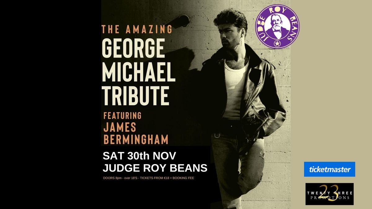 The Amazing George Michael Tribute