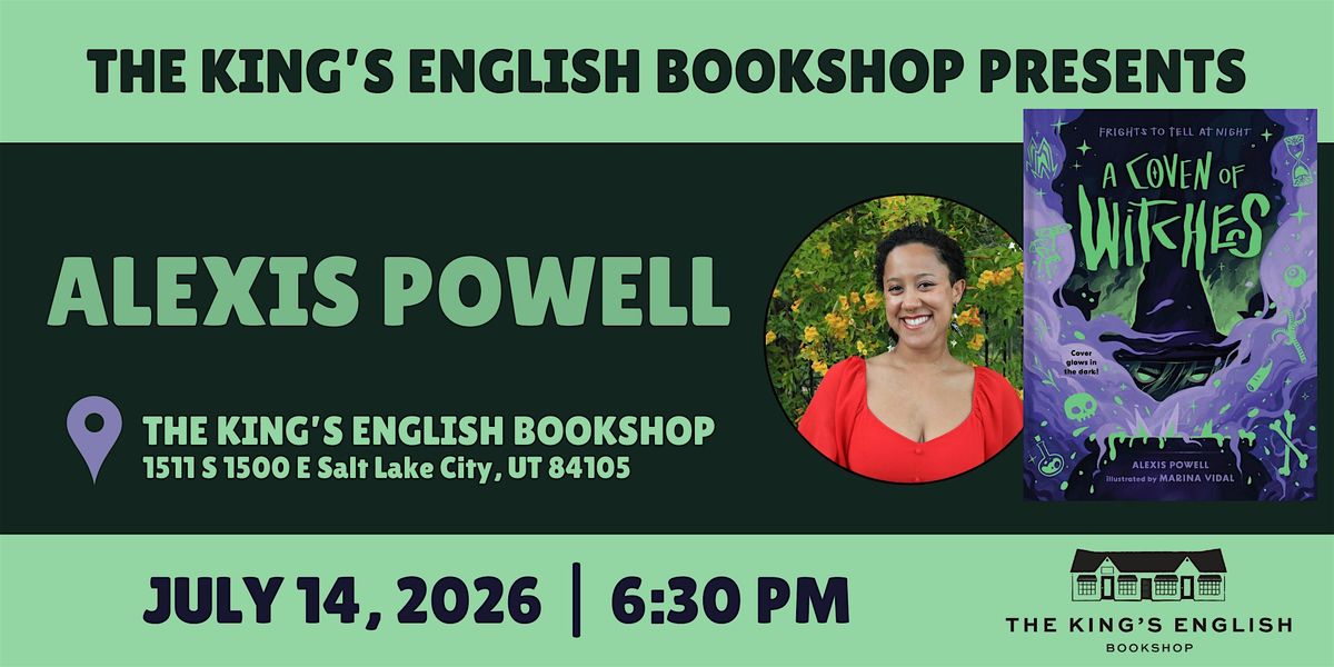Alexis Powell | A Coven of Witches