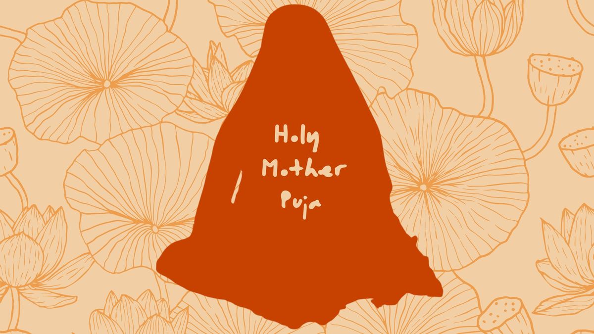 Holy Mother Puja