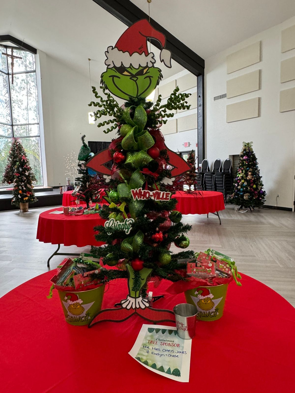 Festival of Trees