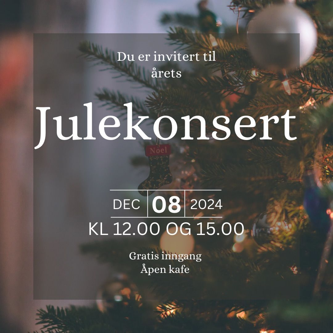 Julekonsert