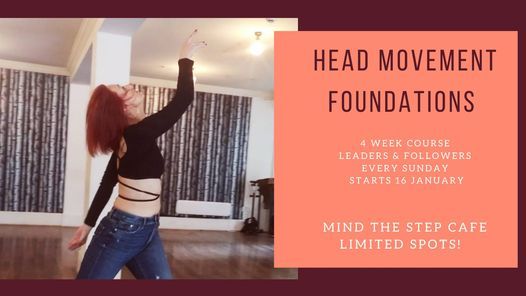 Head Movement Foundations - 4 week course