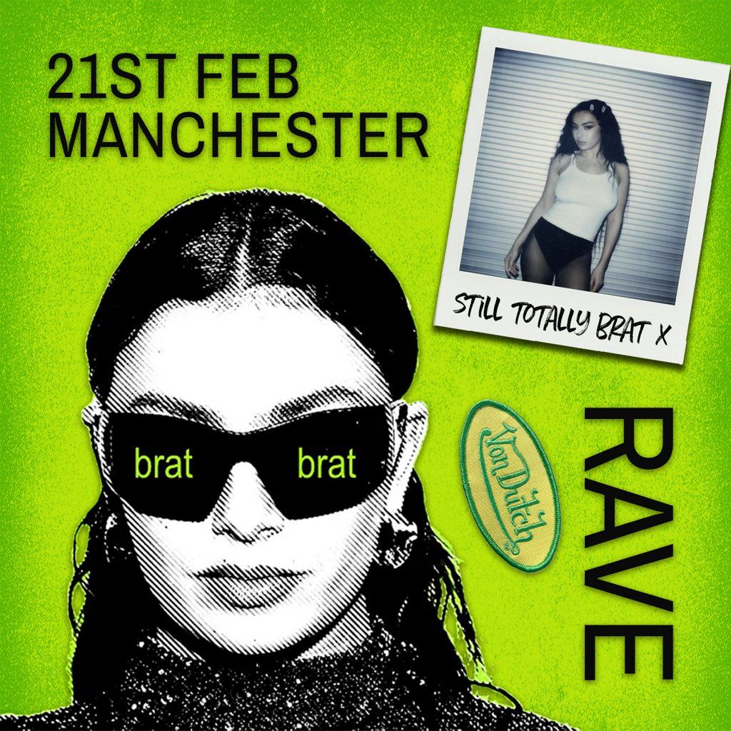 brat winter Remix party