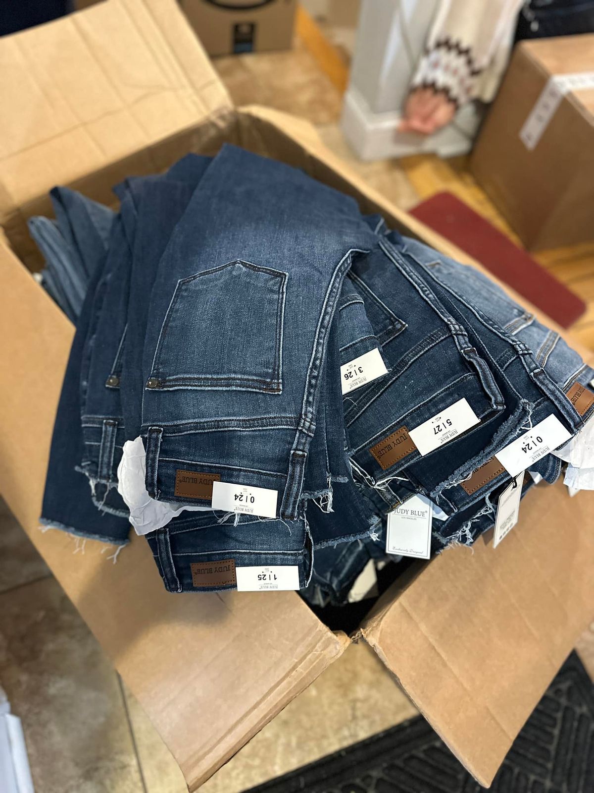 New Judy Blue Jean Release!! Dropping at 5pm sharp! Sizes 0-24W