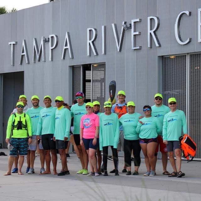 Paddlesports gurus 