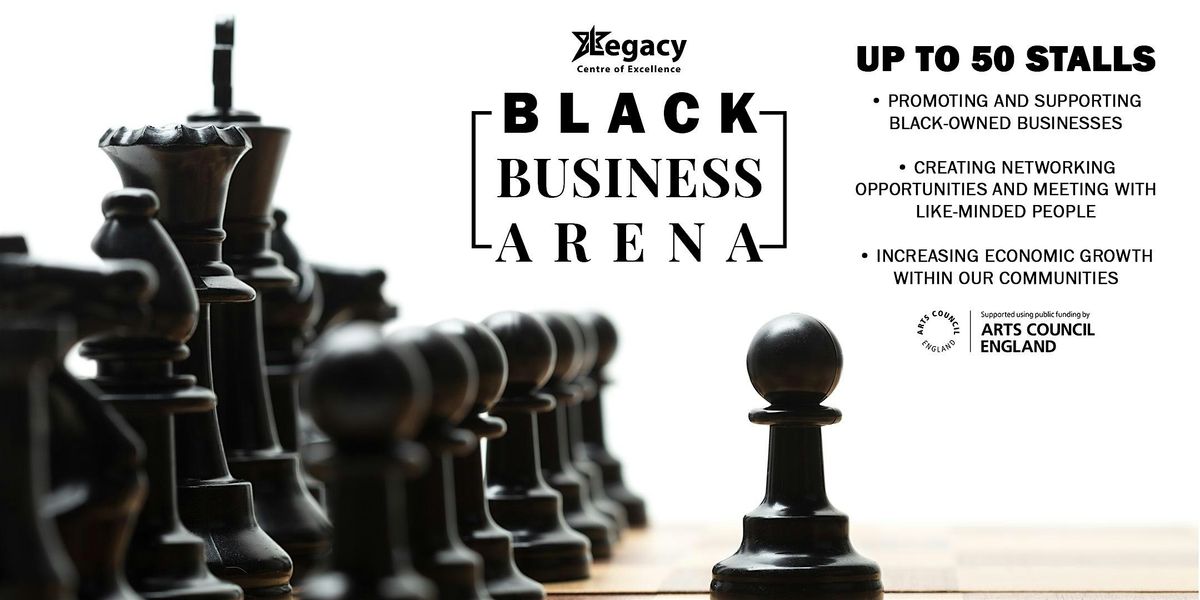 Black Business Arena