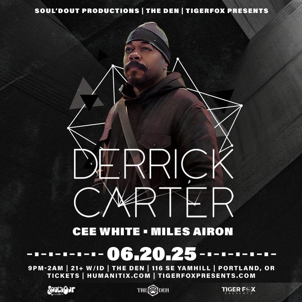 Derrick Carter