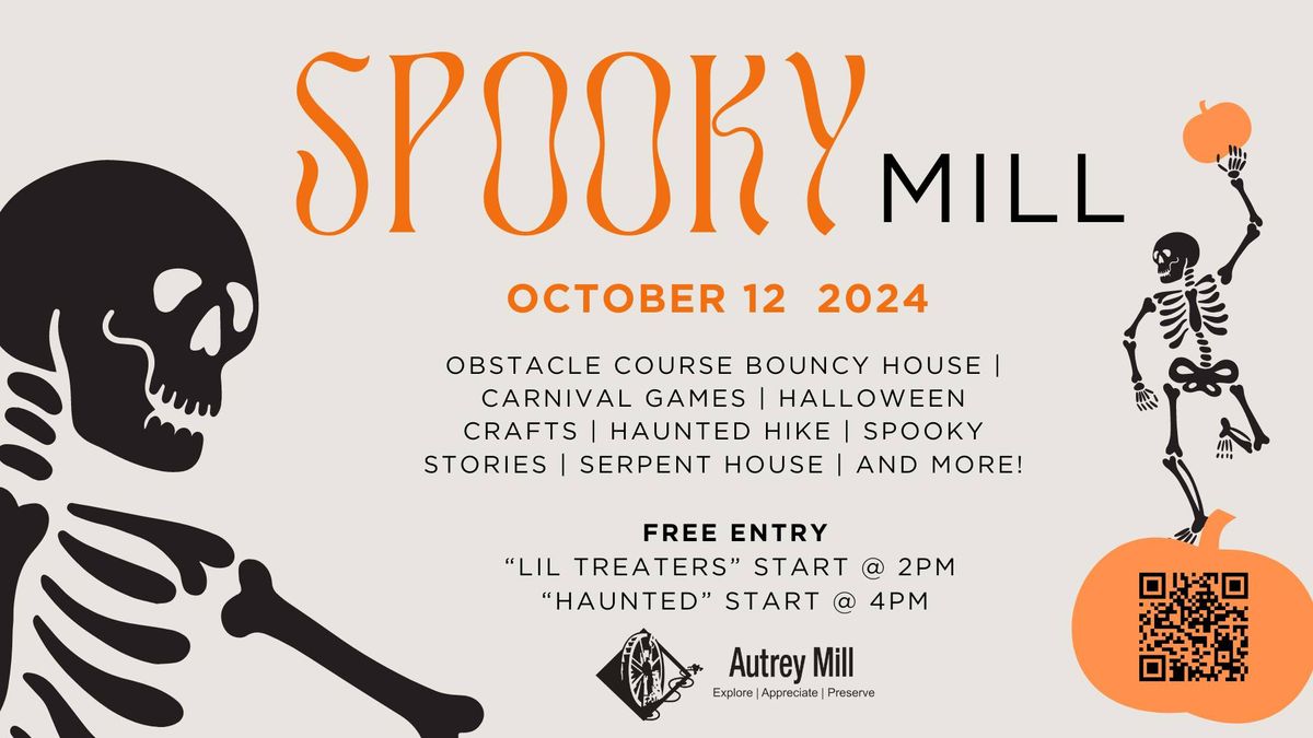 Spooky Mill