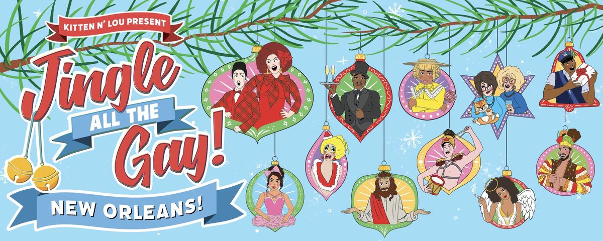 Jingle All The Gay - Seattle