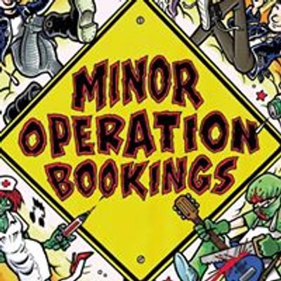 Minor Operation Bookings