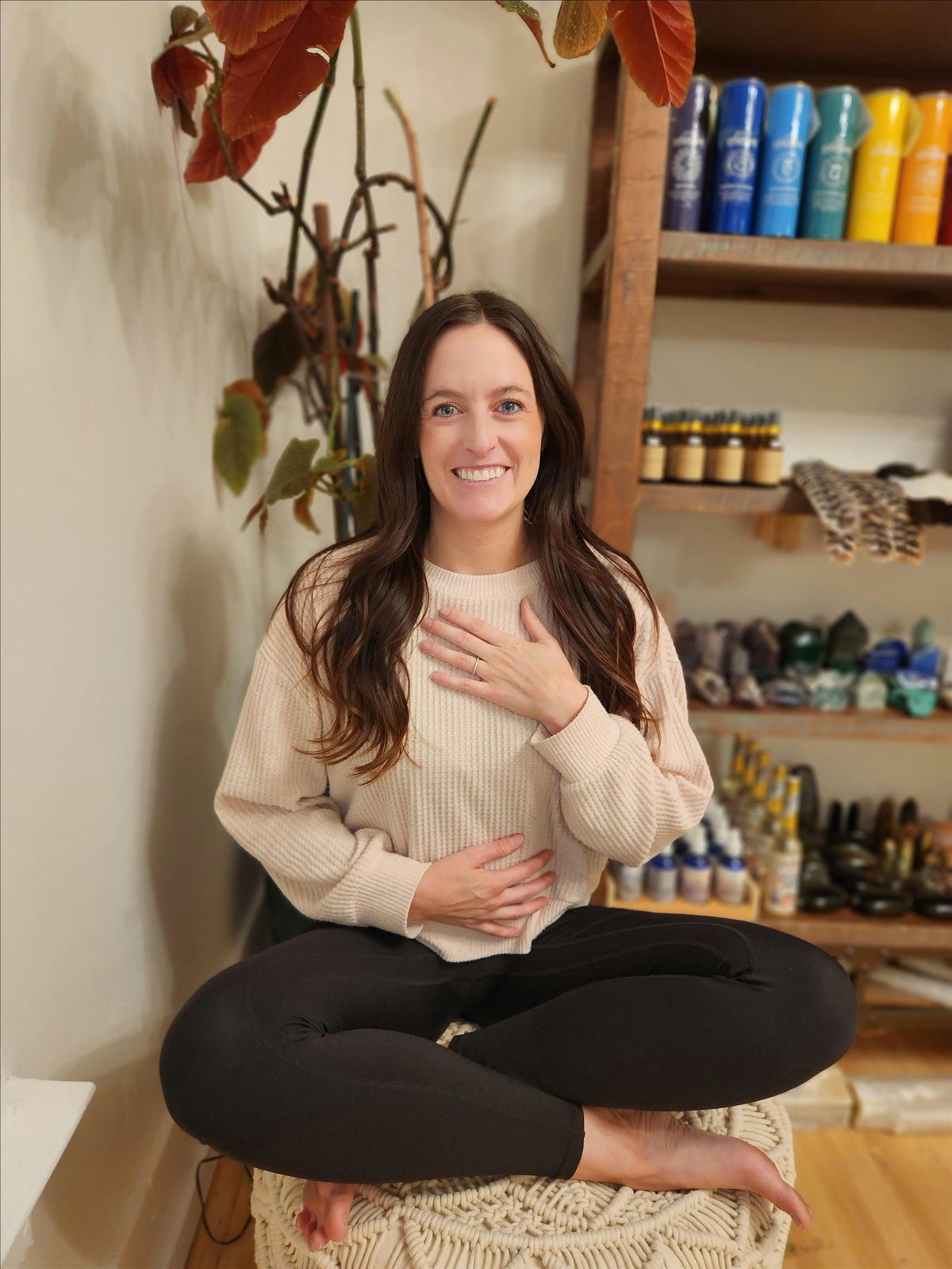 Tuning in with Your Heart Sound Bath