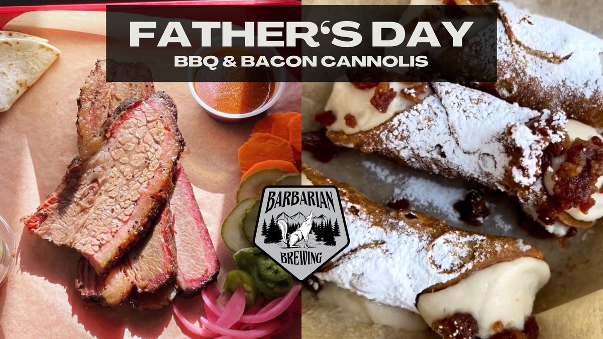 Father's Day at Barbarian