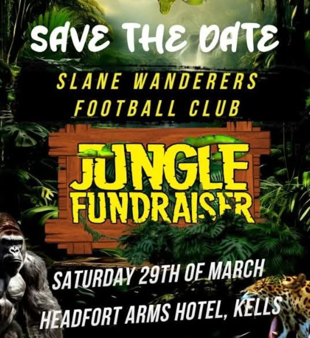 SWFC Jungle Fundraiser