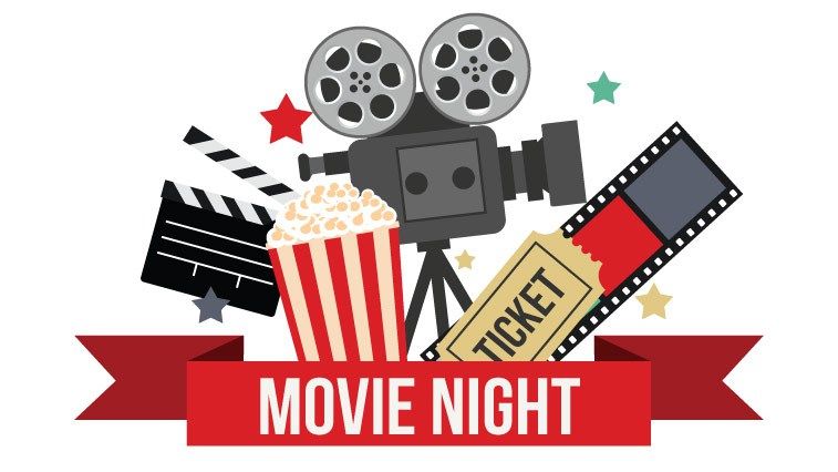 Youth Group - Movie Night