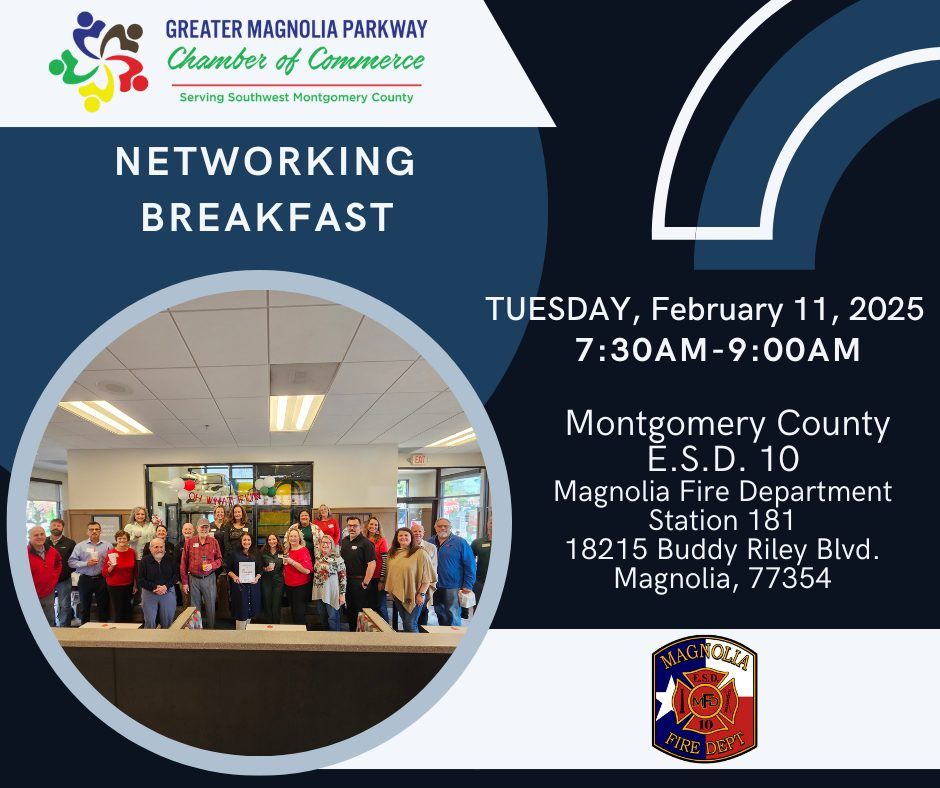 February Networking Breakfast