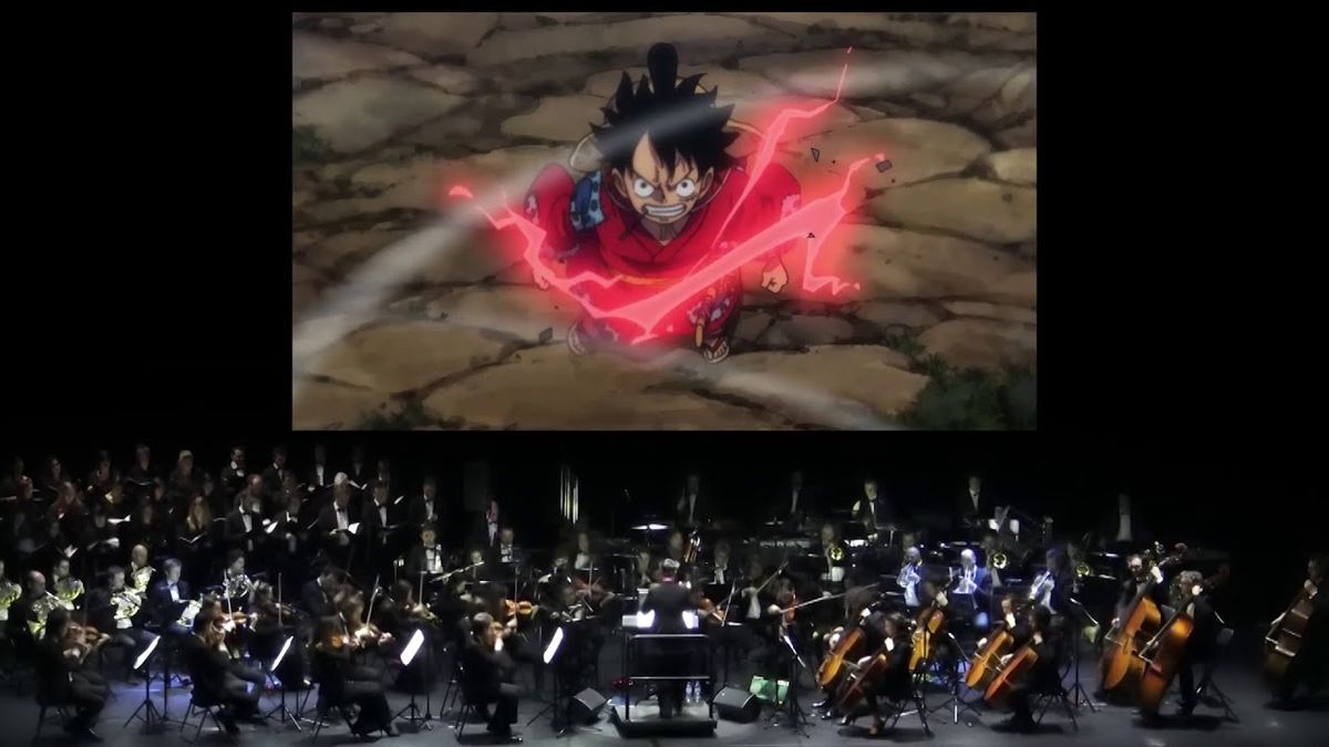 One Piece Music Symphony