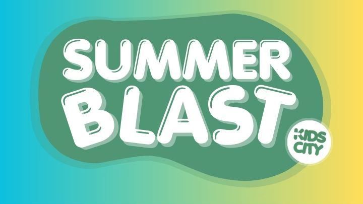 Kids City Summer Blast @ Waterloo