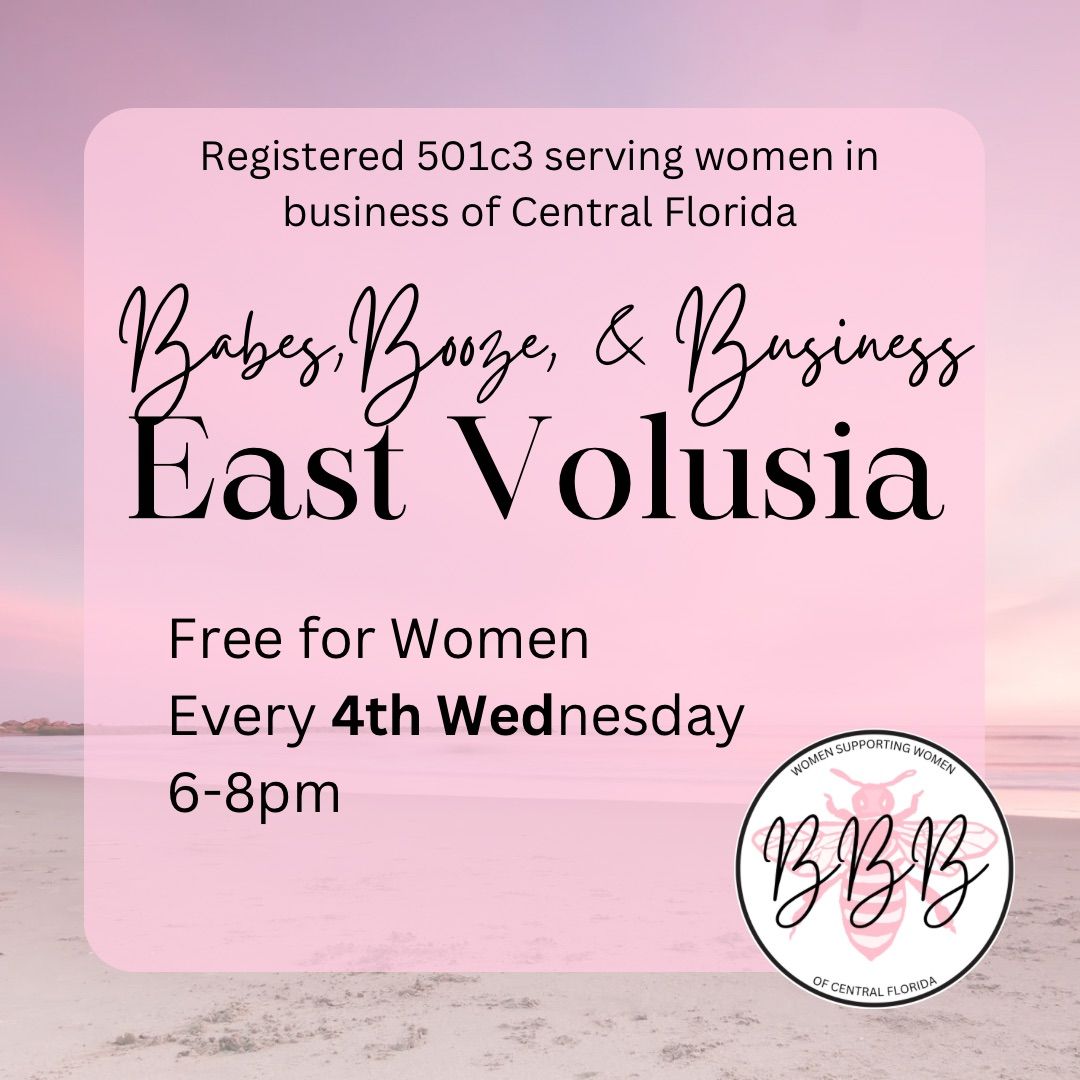 BBB East Volusia October Meet Up