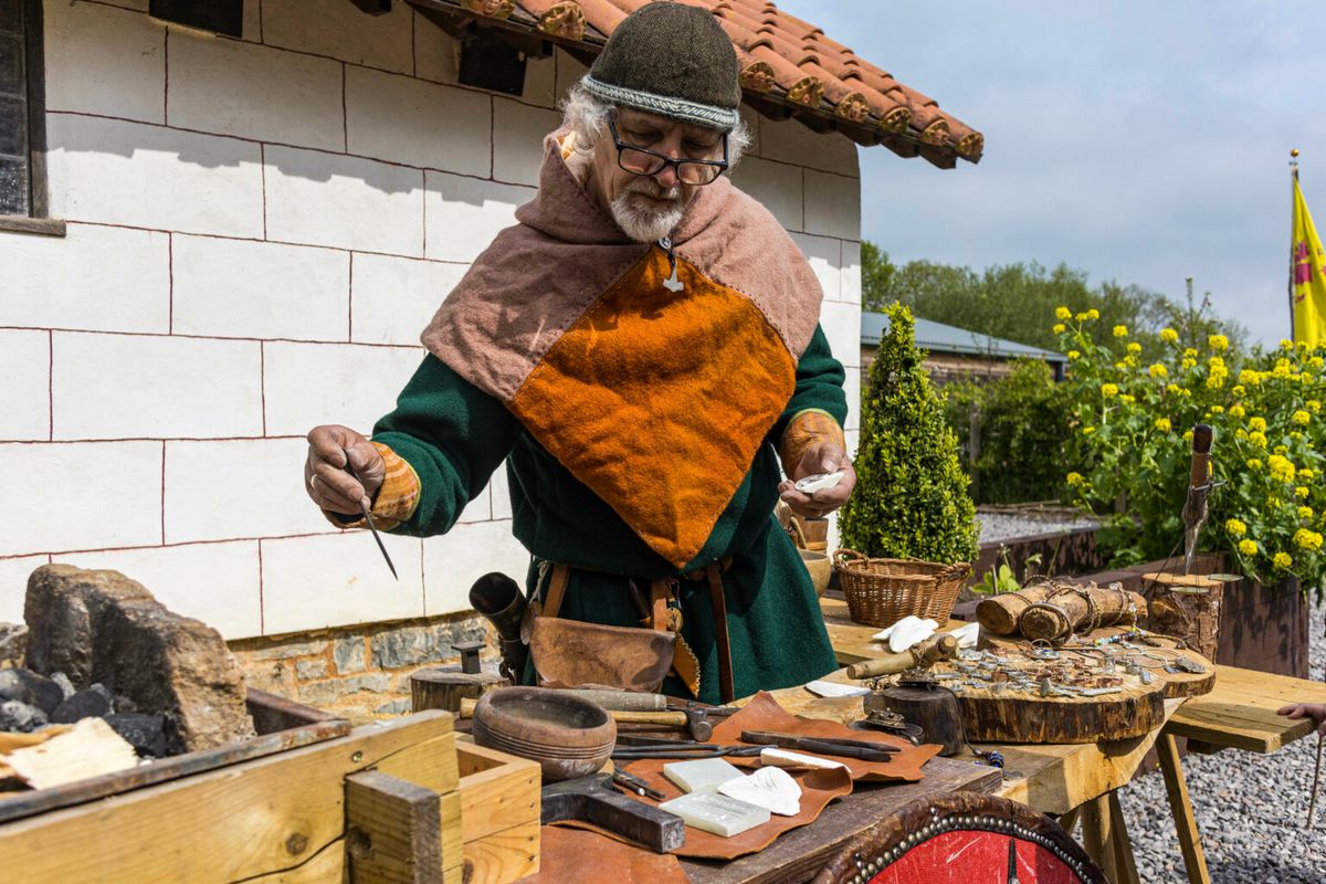 Festival of Archaeology: Viking Invasion 