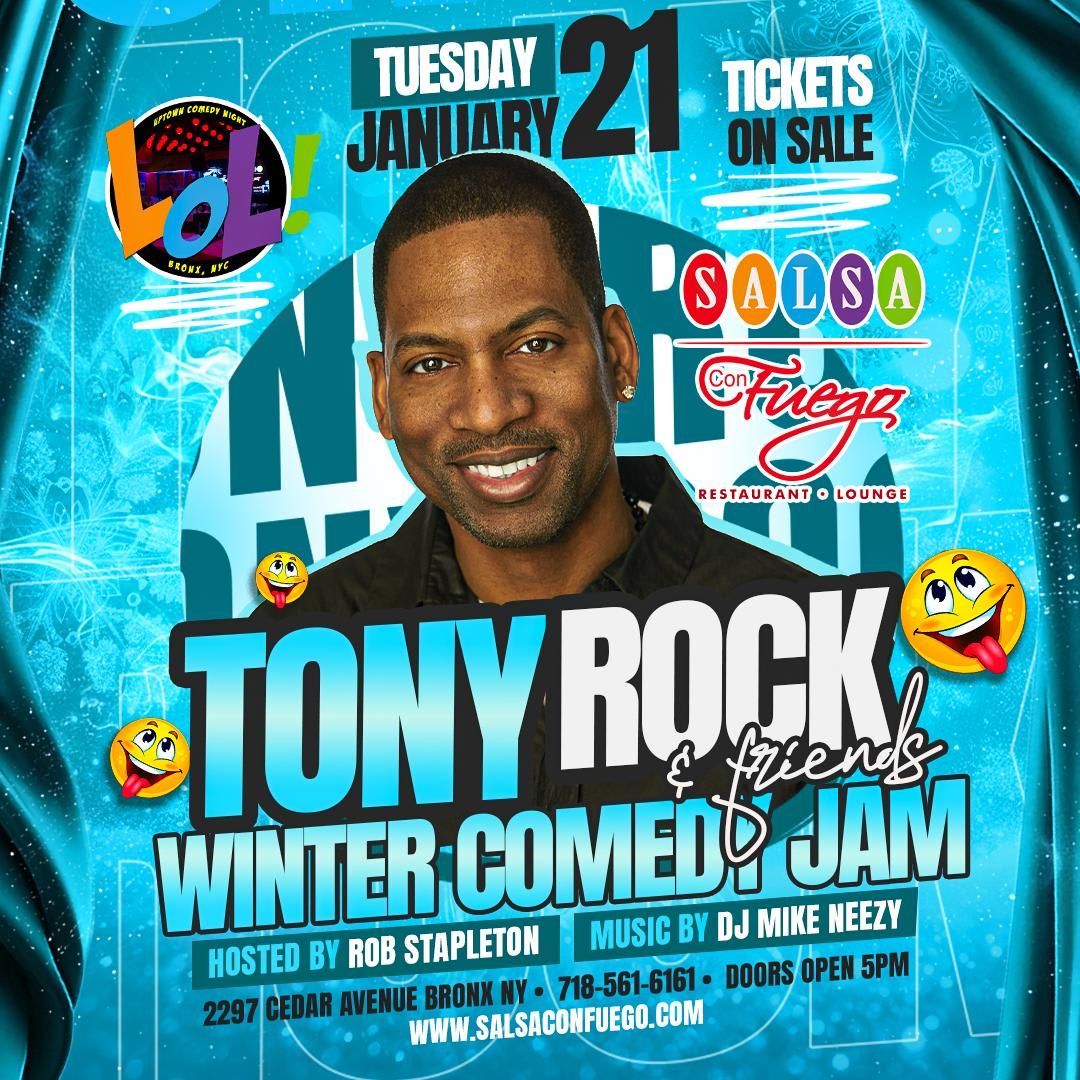 Tony Rock