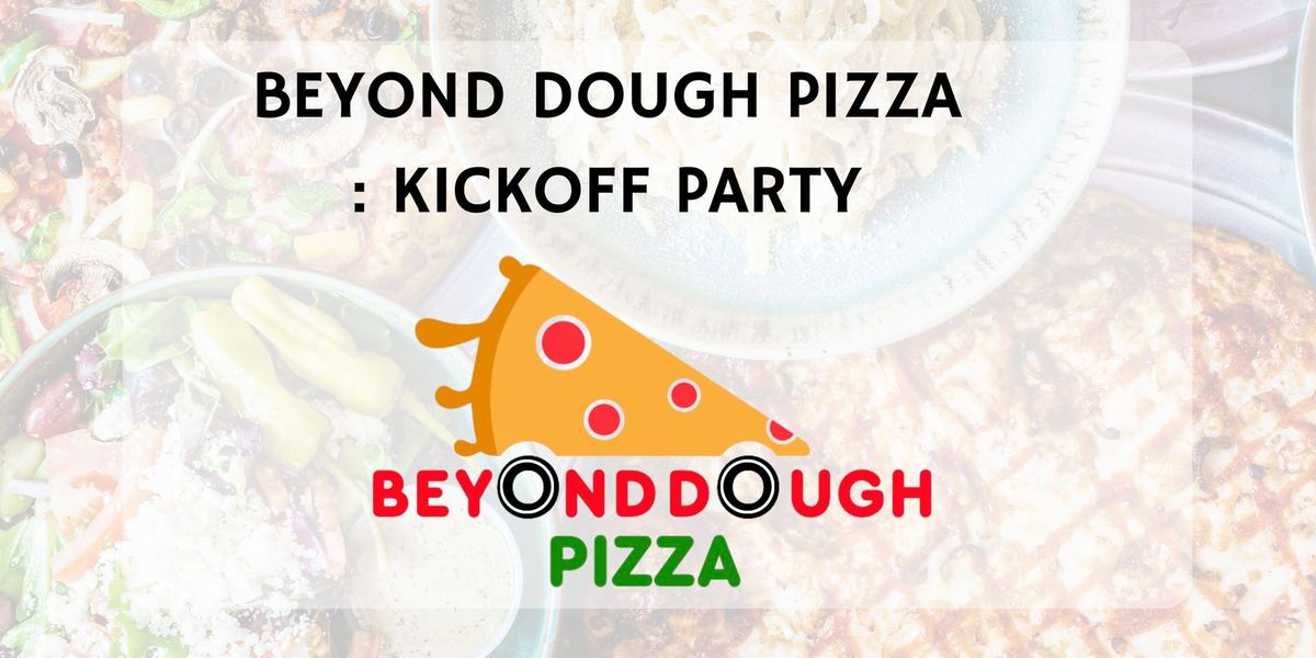 Dough-lightful Day in Pickerington - Beyond Dough Kickoff Party