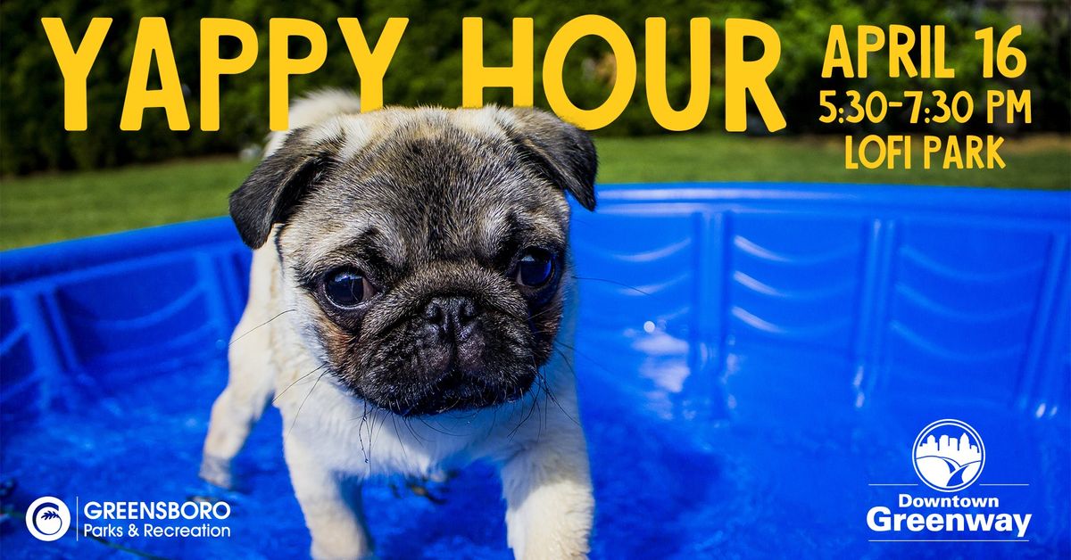 Yappy Hour