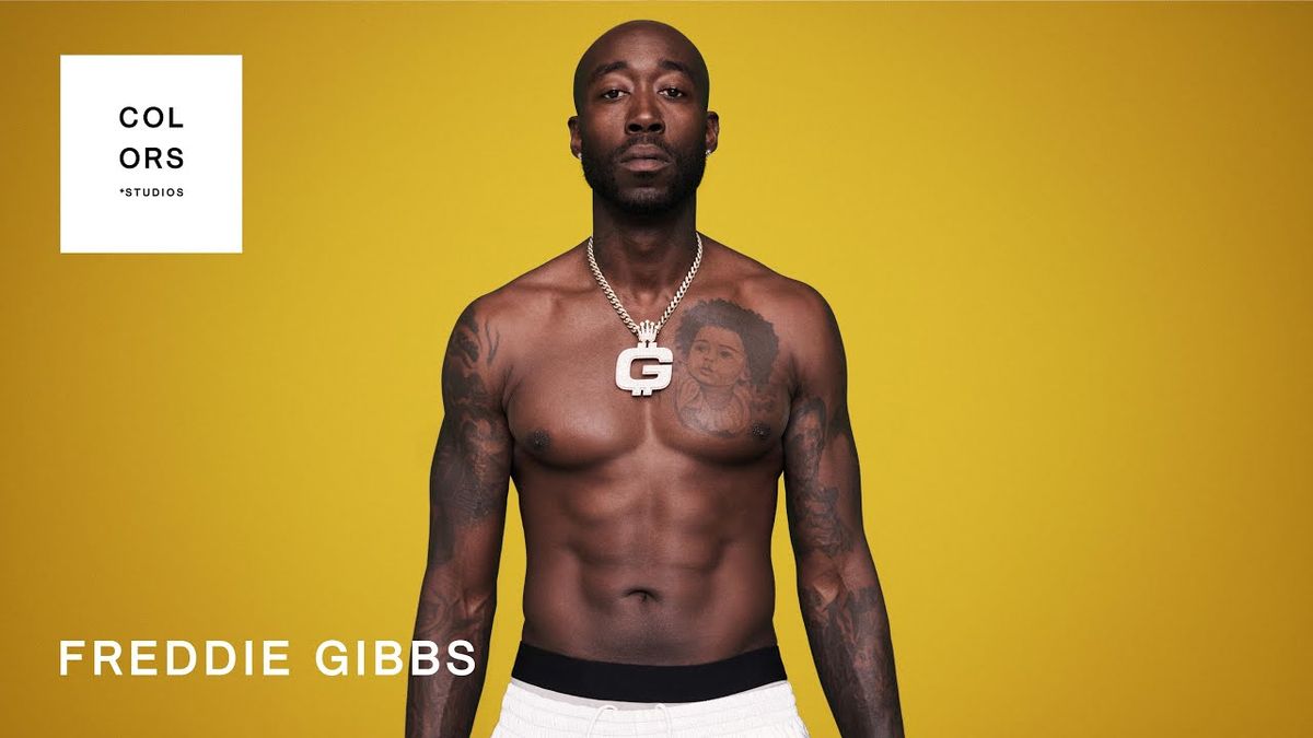 Freddie Gibbs