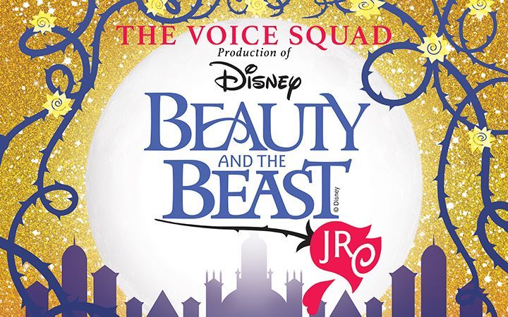 Disney\u2019s Beauty and the Beast Jr.