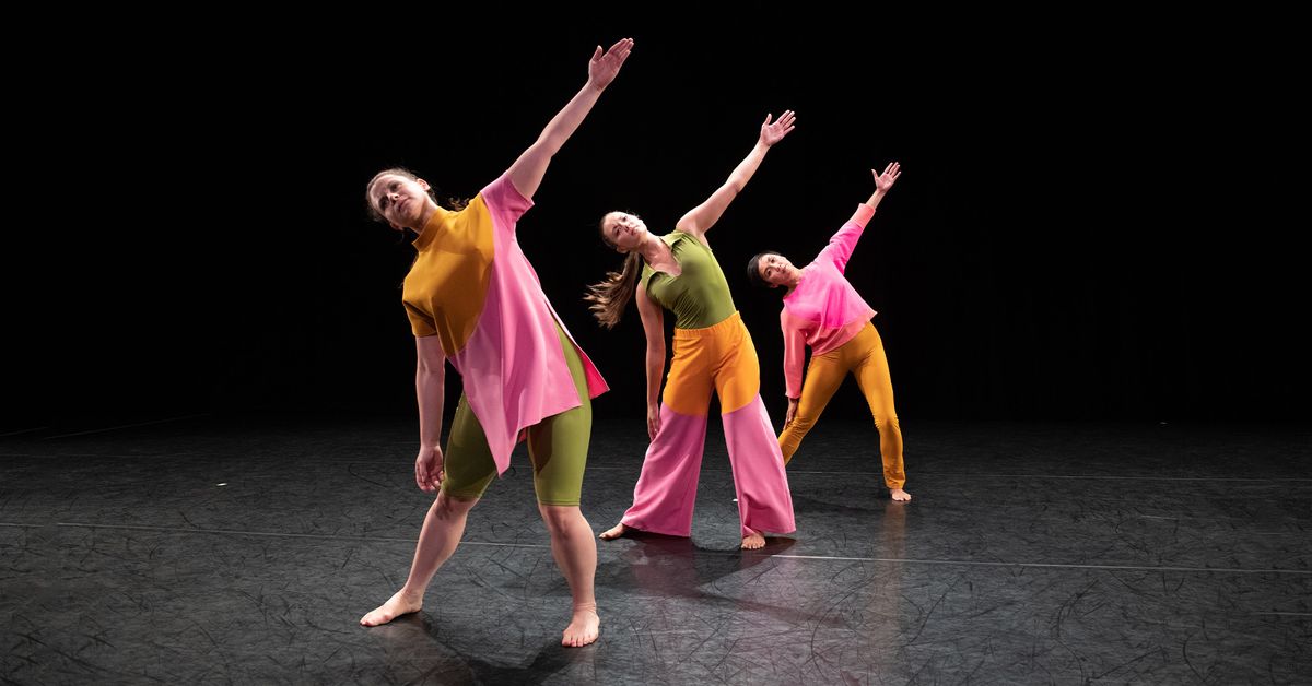 Mark Morris Dance Group: The Look of Love