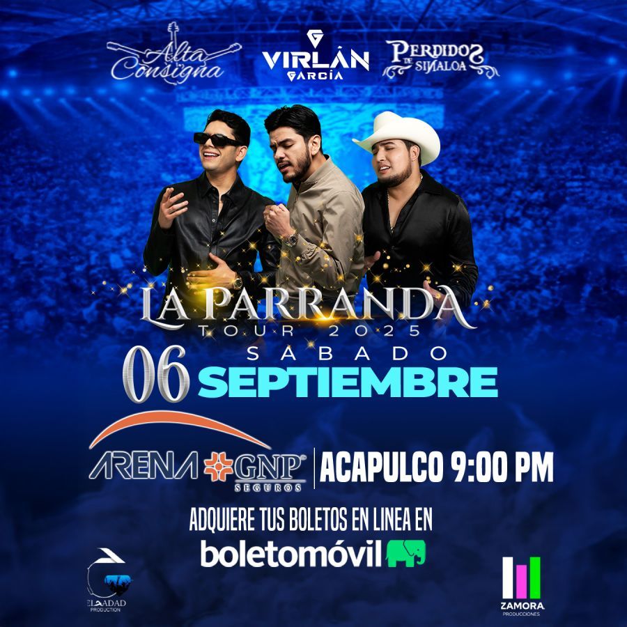 Panteon Rococo Acapulco Tickets