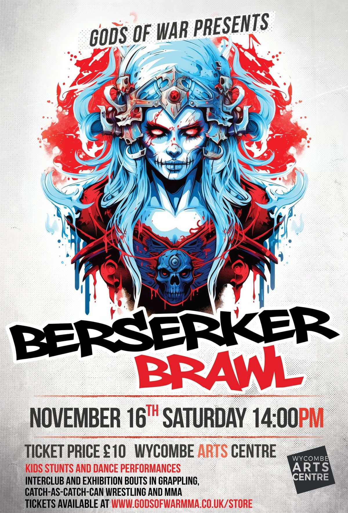 Berserker Brawl 6