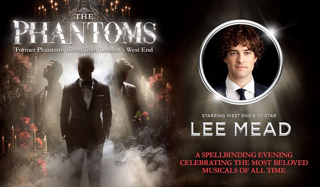 The Phantoms starring Lee Mead