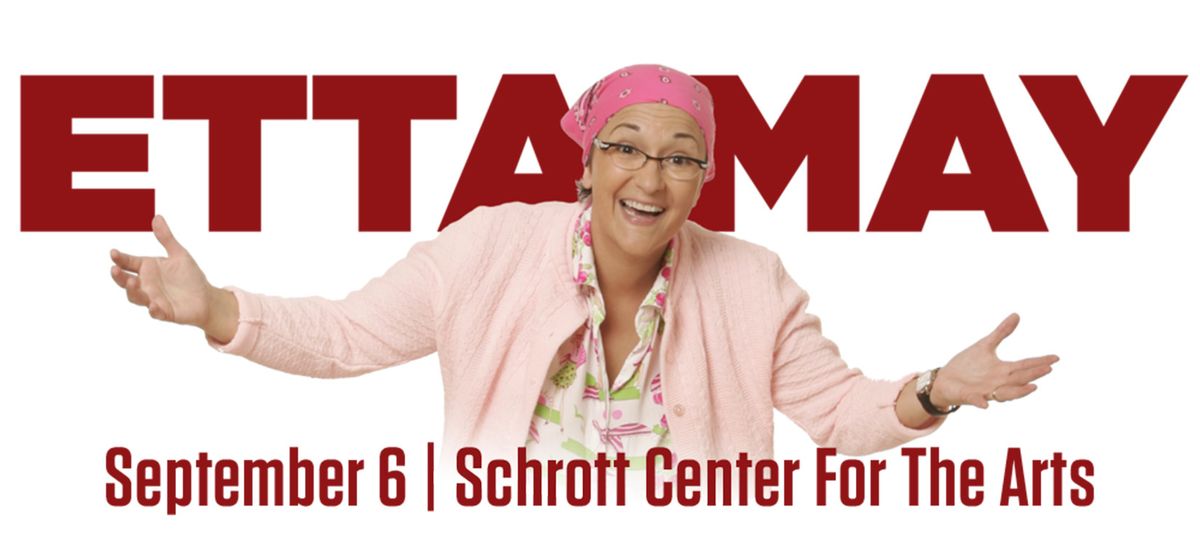 Etta May at Orpheum Theatre - Galesburg