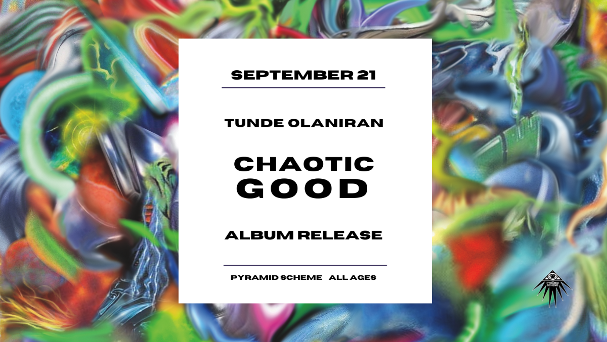 Tunde Olaniran (Album Release) + BFF