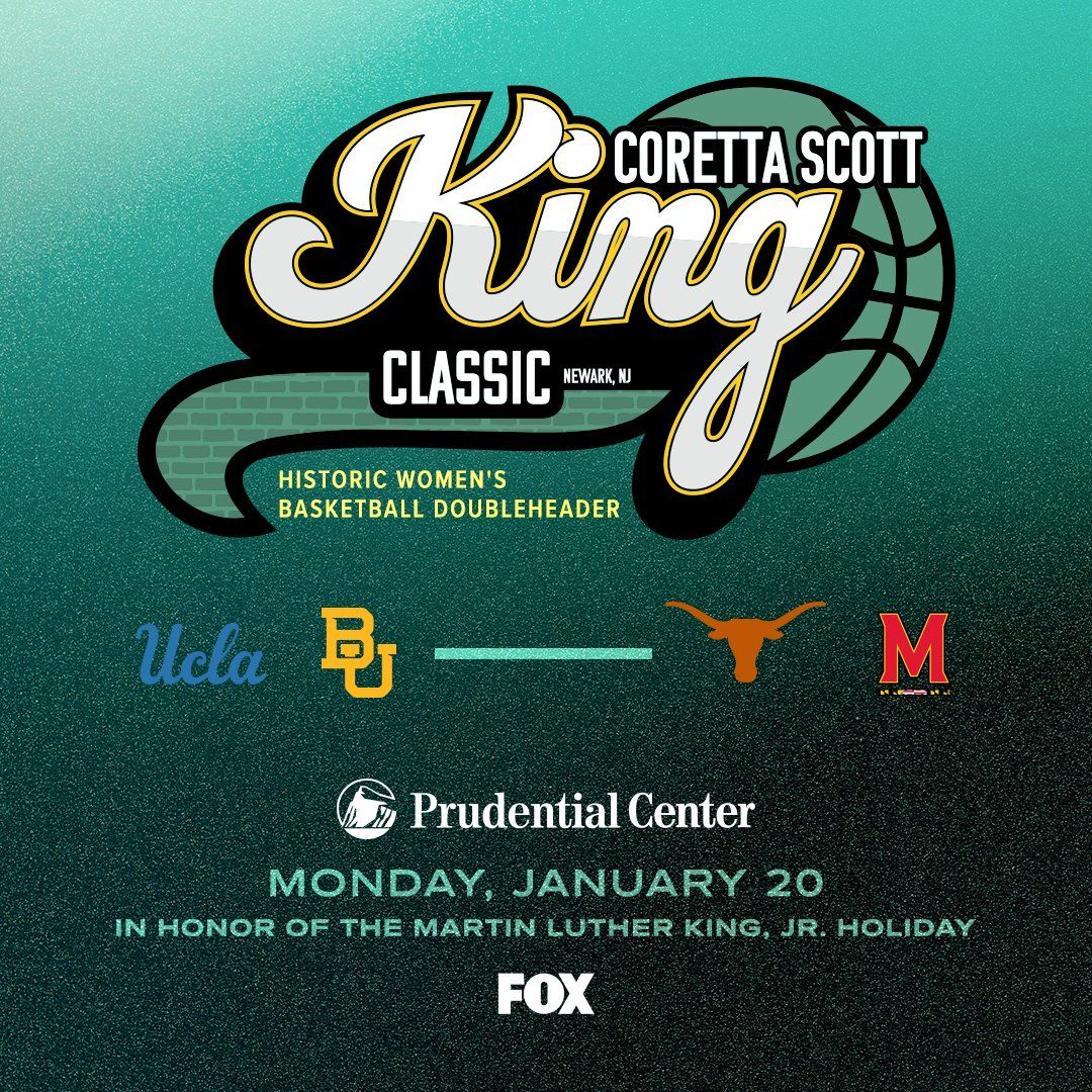 Coretta Scott King Classic at Prudential Center