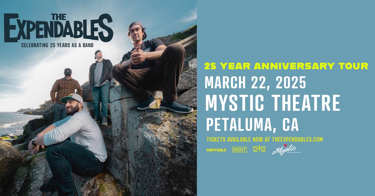 The Expendables - 25 Year Anniversary Tour with Kyle Smith