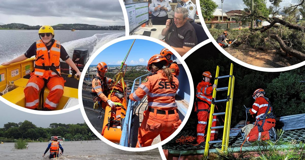 Dapto SES Information Night