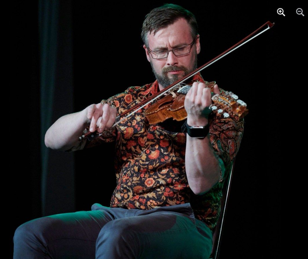 Verkstadkonsert - Jan Beitohaugen Granli