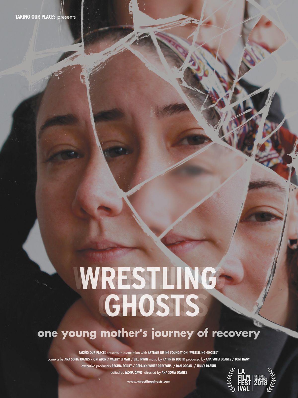 Free Film Screening--Wrestling Ghosts 