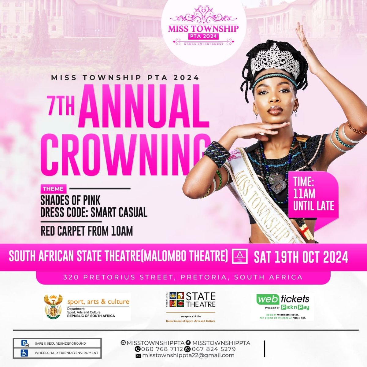 Miss Township PTA Grand Finale