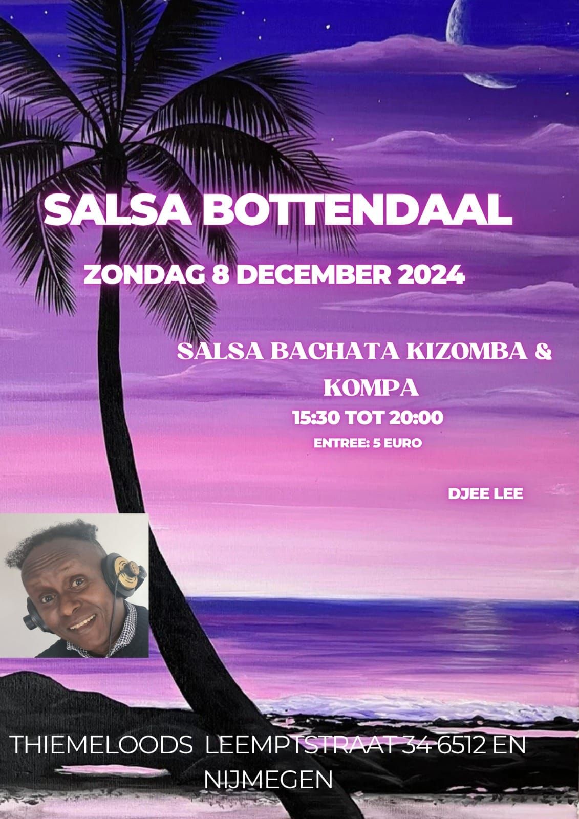 Salsa Bottendaal!