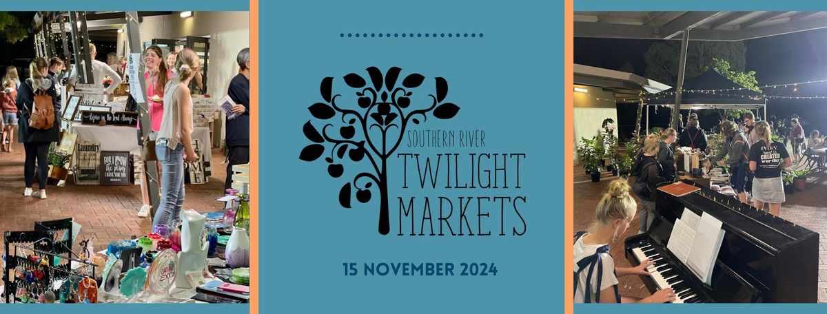 2024 Southern River Twilight Markets