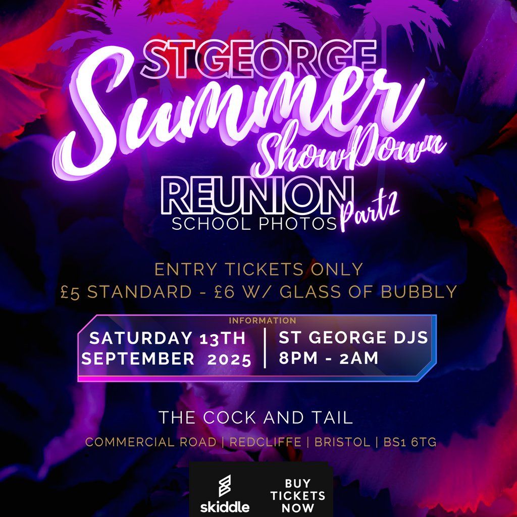 St George SUMMER SHOWDOWN Reunion Part 2