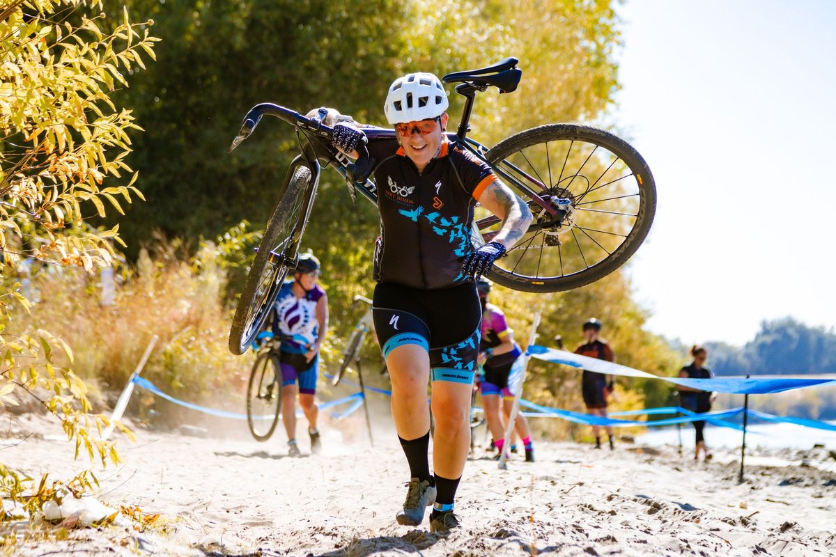 Sacramento Cyclocross Race 4