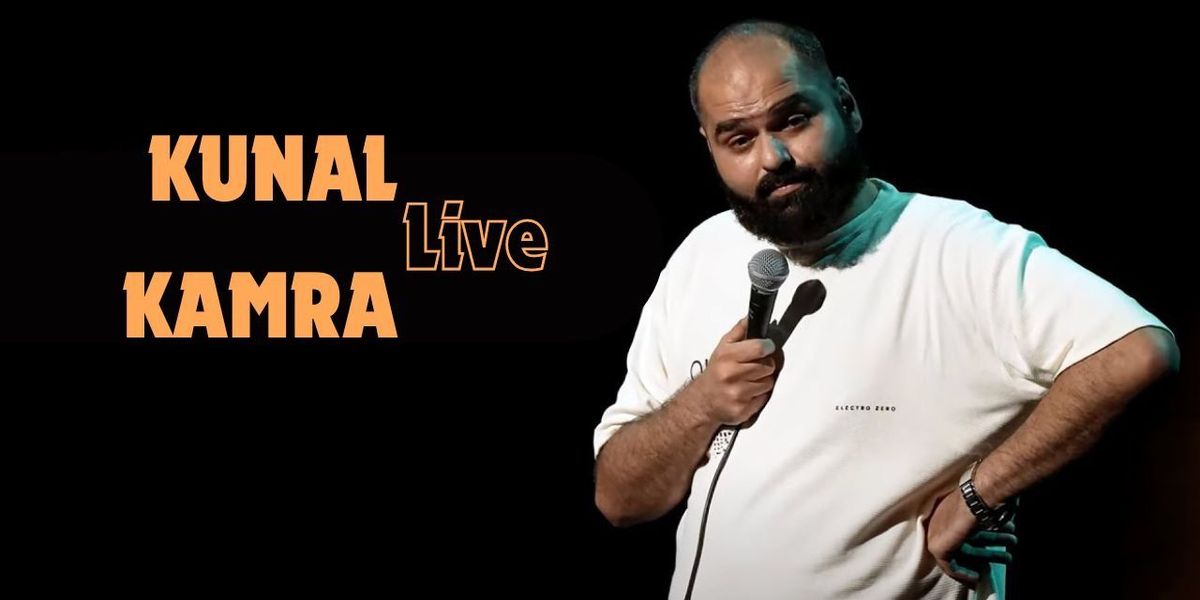 Kunal Kamra Live