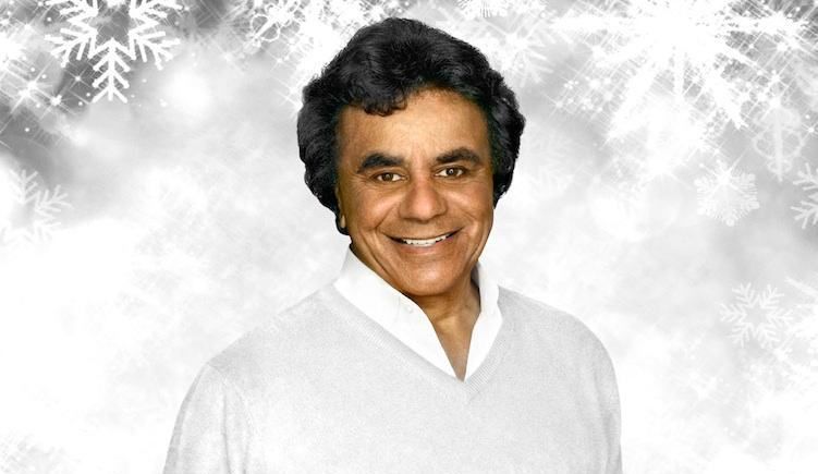 A Johnny Mathis Christmas- Morristown, NJ