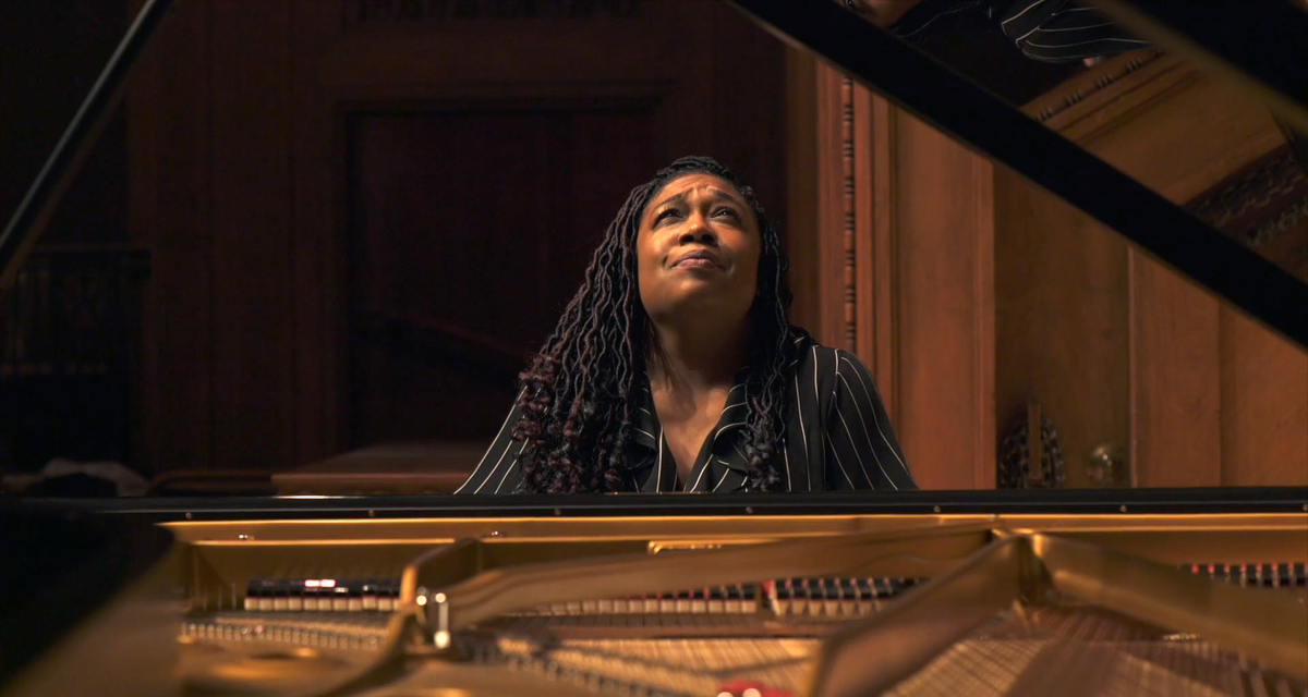 Michelle Cann, piano