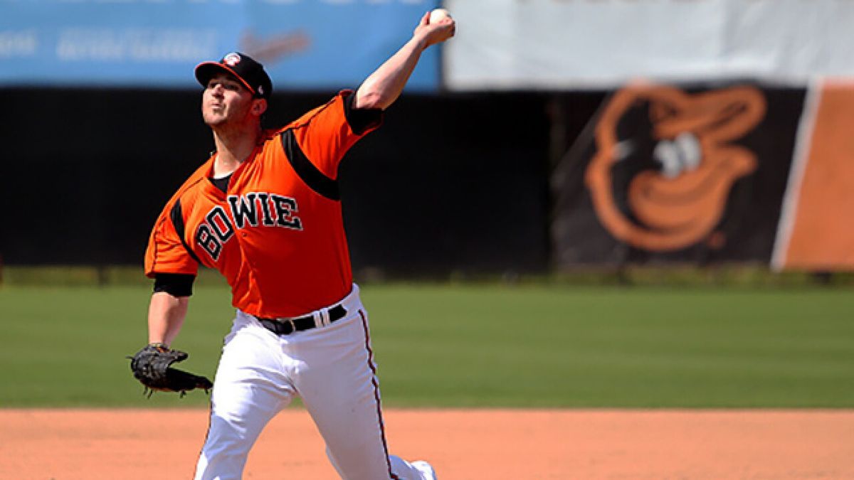 Akron RubberDucks vs. Chesapeake Baysox