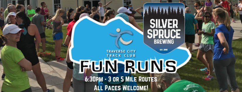 Fun Run at Silver Spruce Brewing